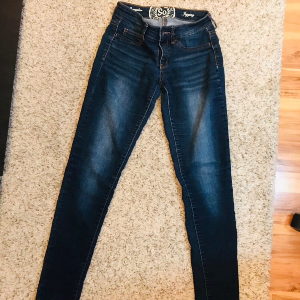 SO Jeggings